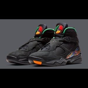 Jordan 8 Tinker Air Raid